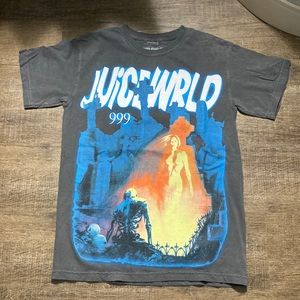 JuiceWrld 999 T-shirt